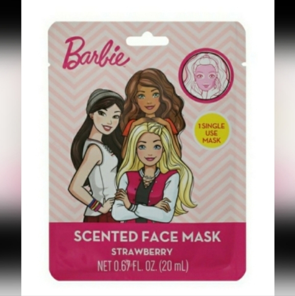 Barbie™ Pink Diamante Handbag & BONUS - Picture 6 of 7